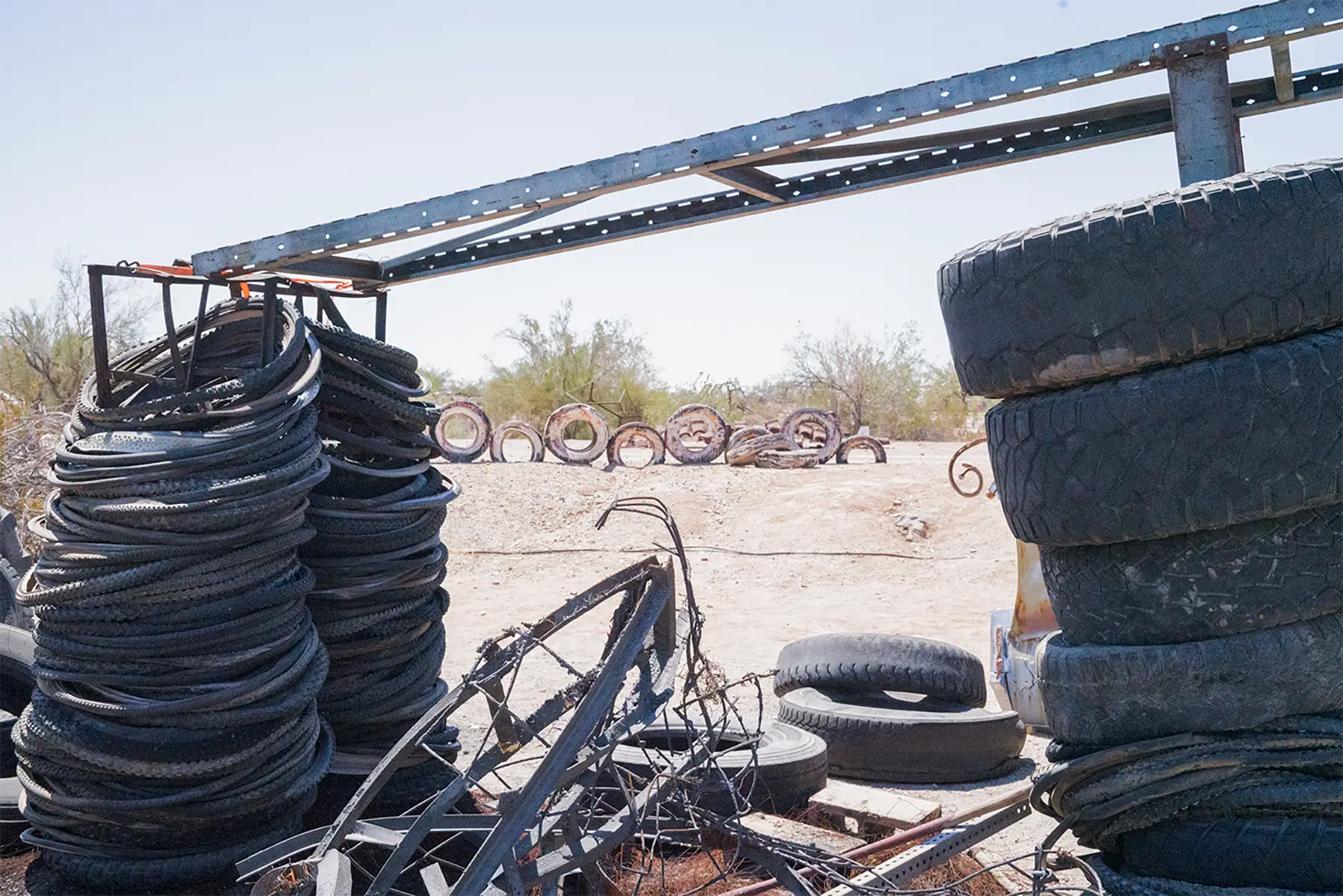 Slab City, CA, US