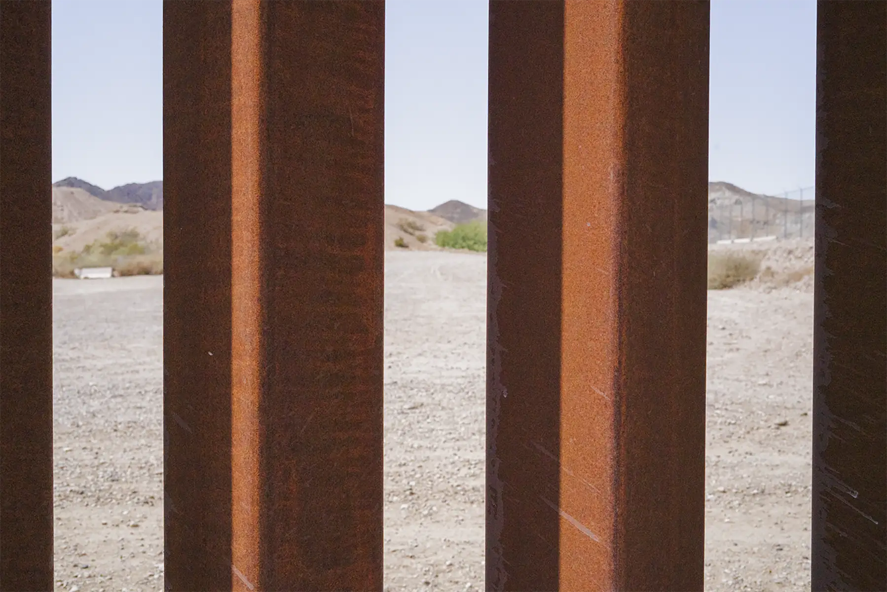 Los Algodones, MX