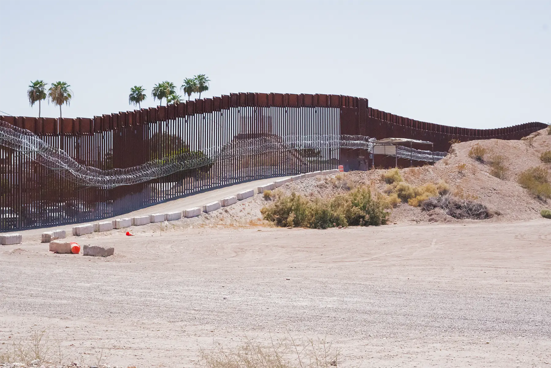 Los Algodones, MX
