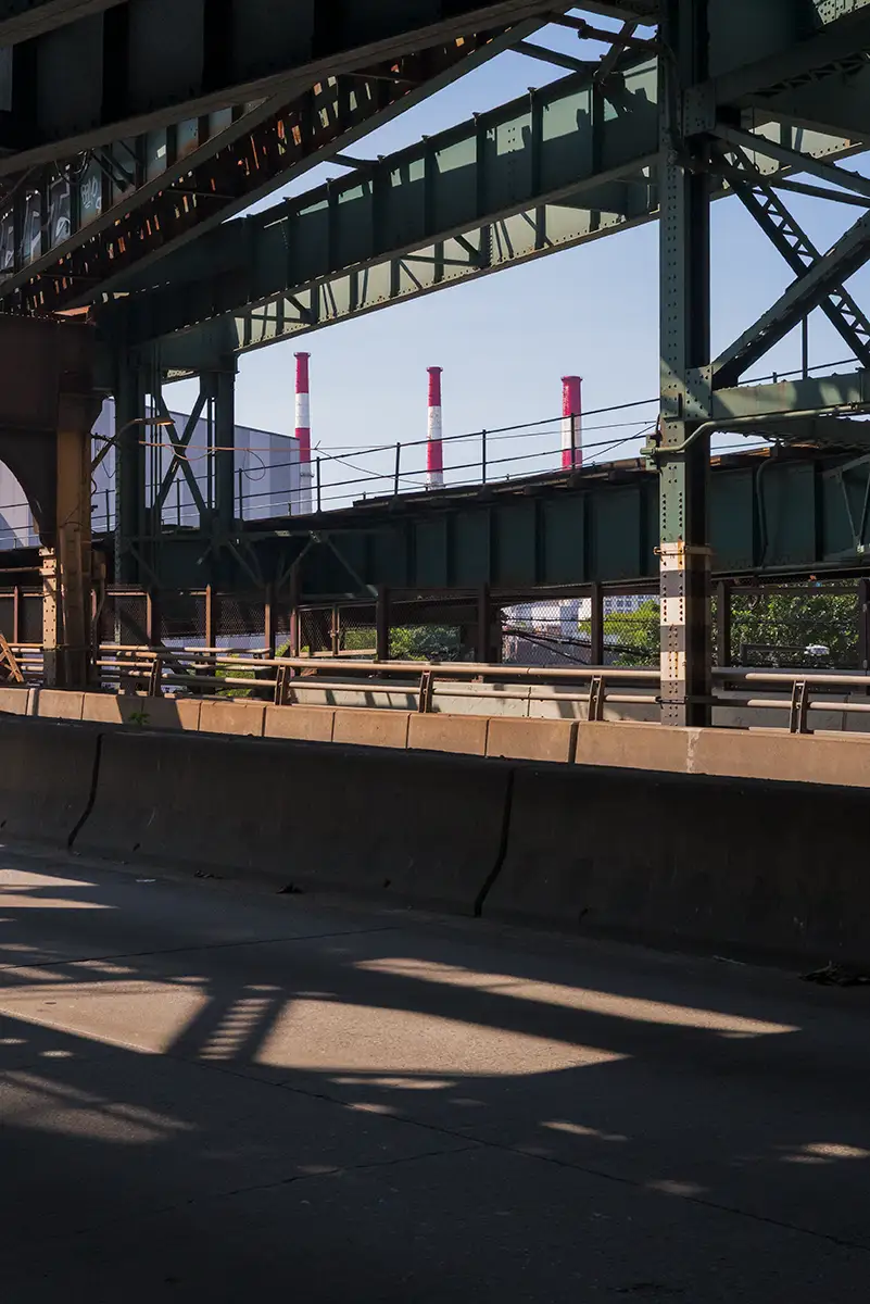 Queensboro Bridge, NY, US